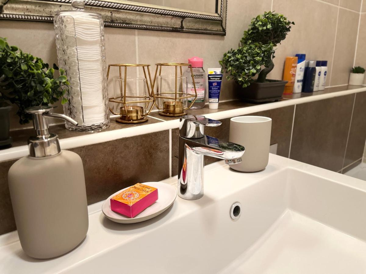 Diamond Apartments - 3 Bedroom, Luxurious Apartment In The Heart Of The City Budapest Ngoại thất bức ảnh